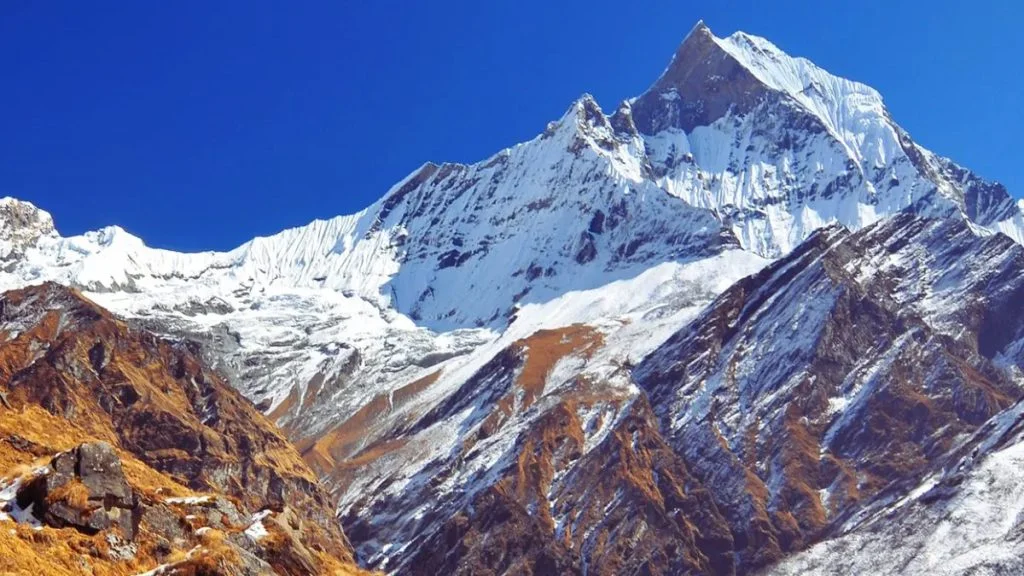 Mountain view