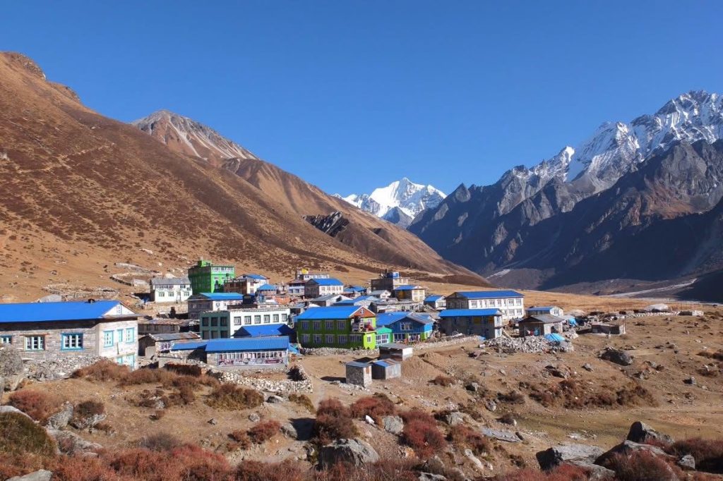 Langtang Hiking