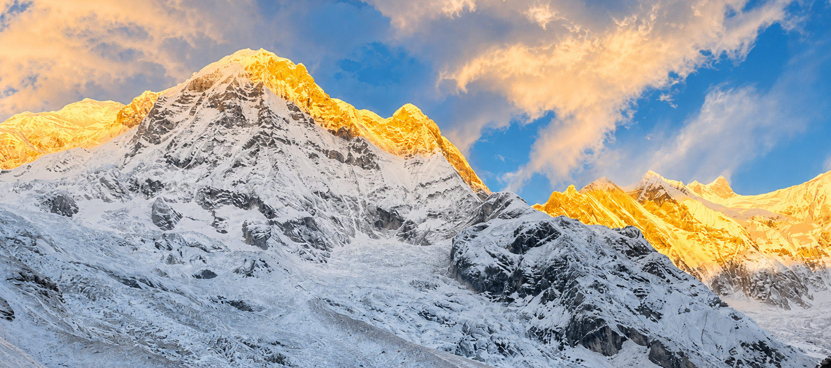 Himalayan landscape